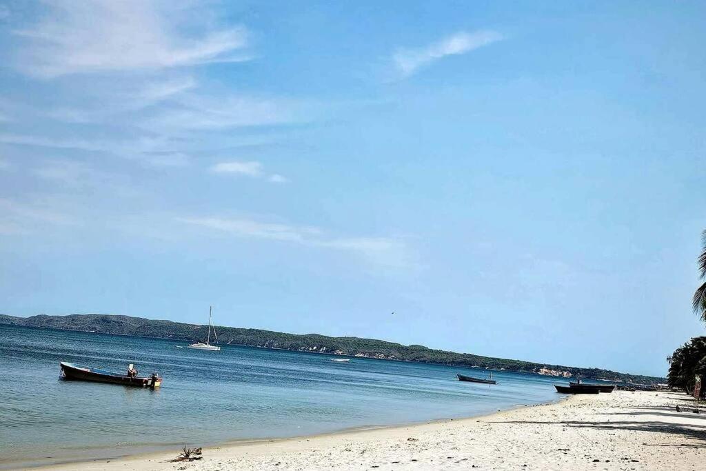 Bungalow Ramena Beach Antsiranana Andjamen Exterior photo
